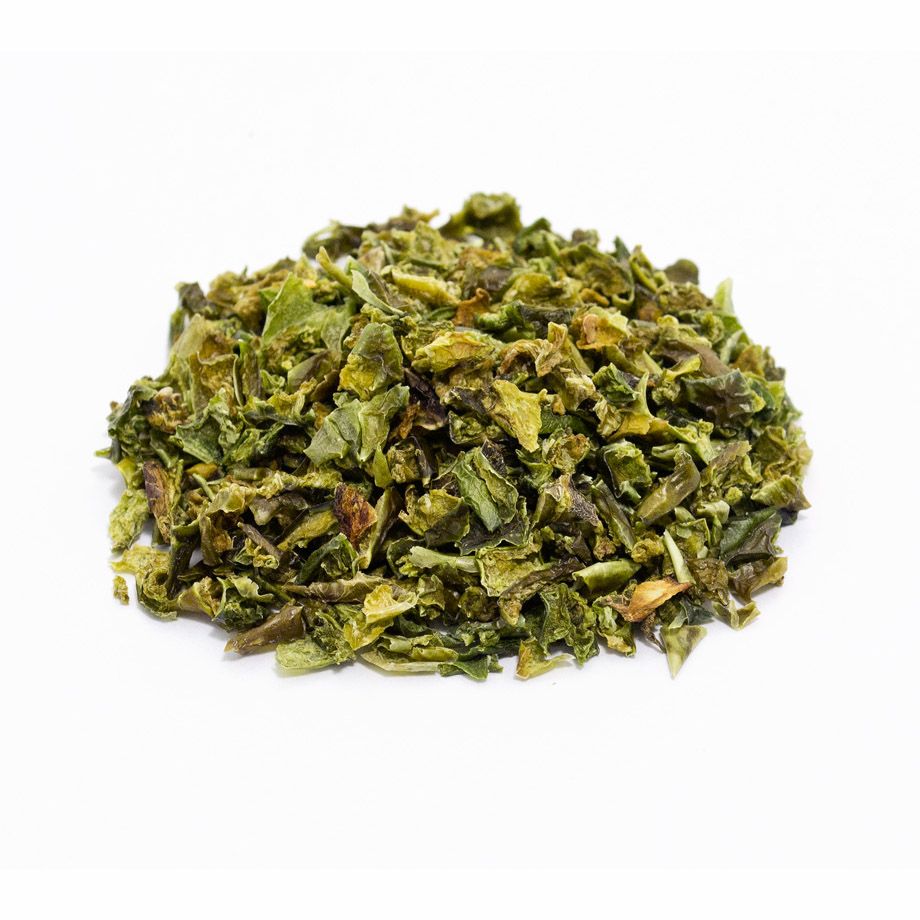 Green Bell Pepper Flakes 20kg